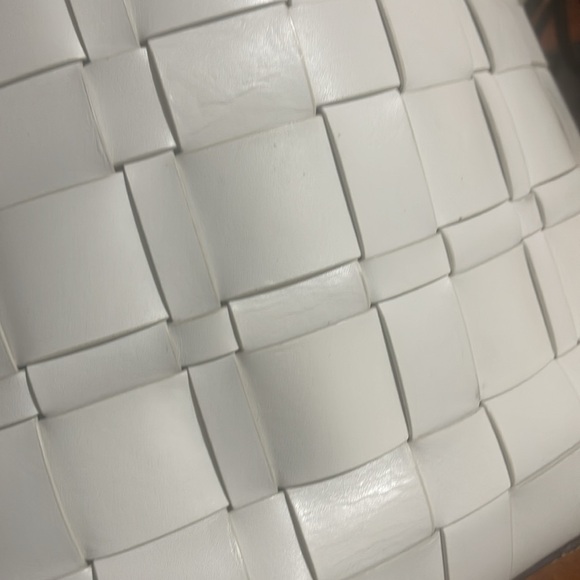 Michael Kors Vivian tote (white / egg shell) - Picture 5 of 7